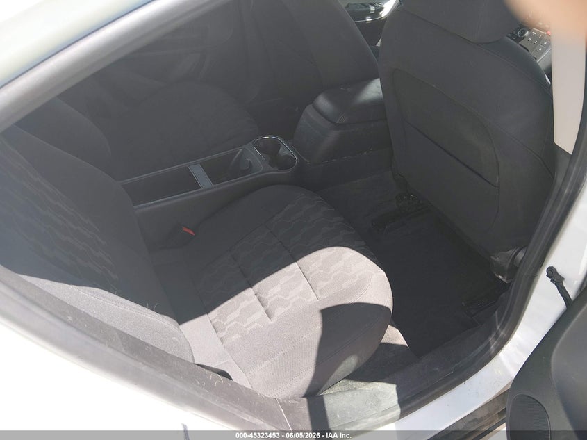 2014 Chevrolet Volt VIN: 1G1RE6E48EU167397 Lot: 45323453