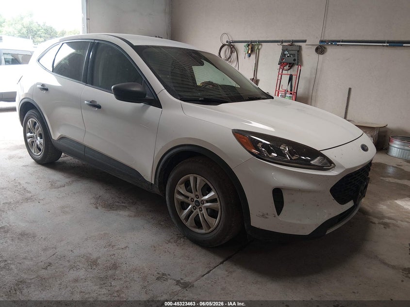 2021 Ford Escape