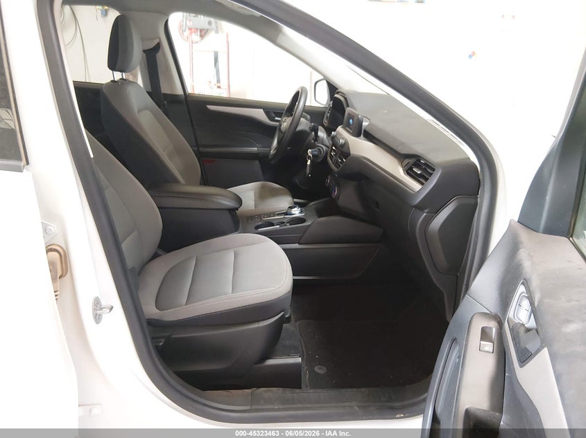 2021 FORD ESCAPE auction photo 5