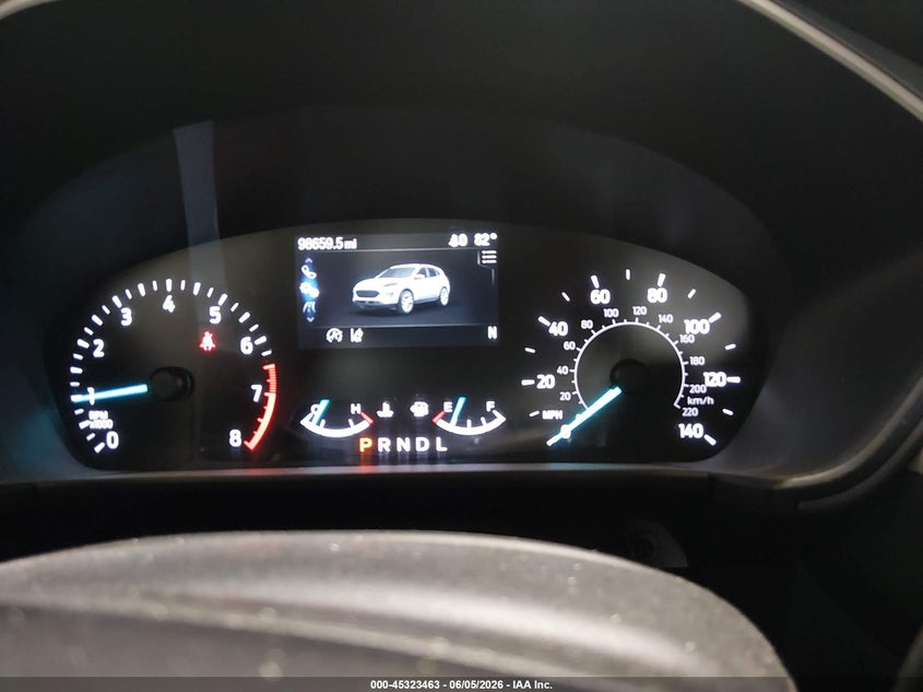 2021 FORD ESCAPE auction photo 7