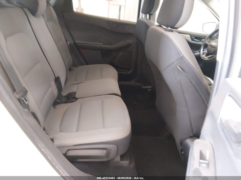 2021 FORD ESCAPE auction photo 8