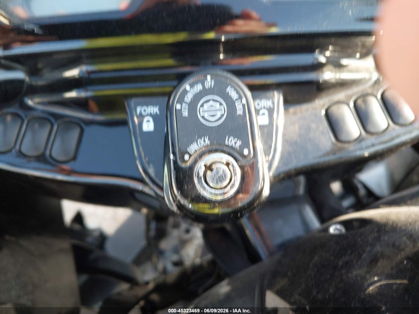 2021 Harley-Davidson Fltrk VIN: 1HD1KZF1XMB616462 Lot: 45323469