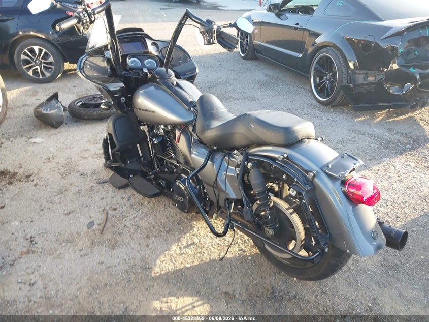 VIN 1HD1KZF1XMB616462 2021 HARLEY-DAVIDSON FLTRK