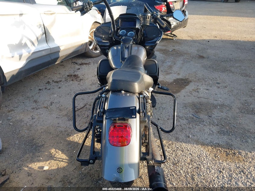 2021 Harley-Davidson Fltrk VIN: 1HD1KZF1XMB616462 Lot: 45323469