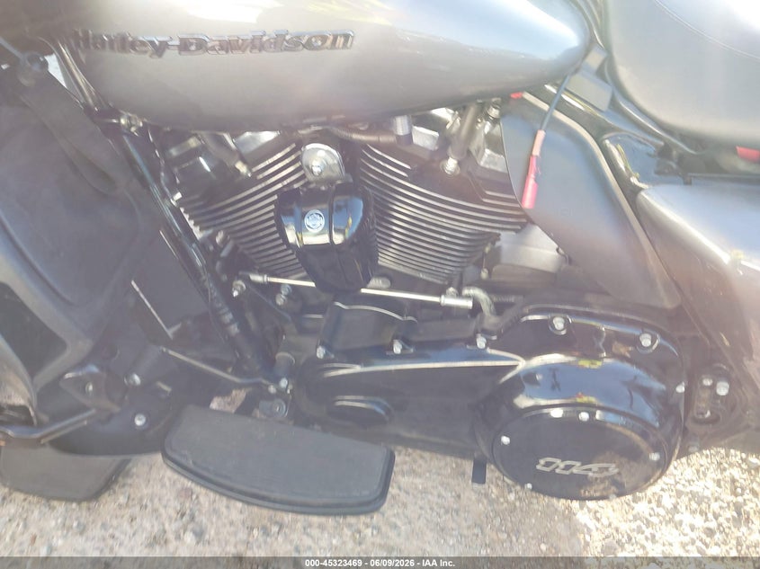2021 Harley-Davidson Fltrk VIN: 1HD1KZF1XMB616462 Lot: 45323469