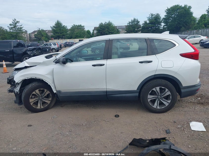 AtlanticExpress - Honda CR-V