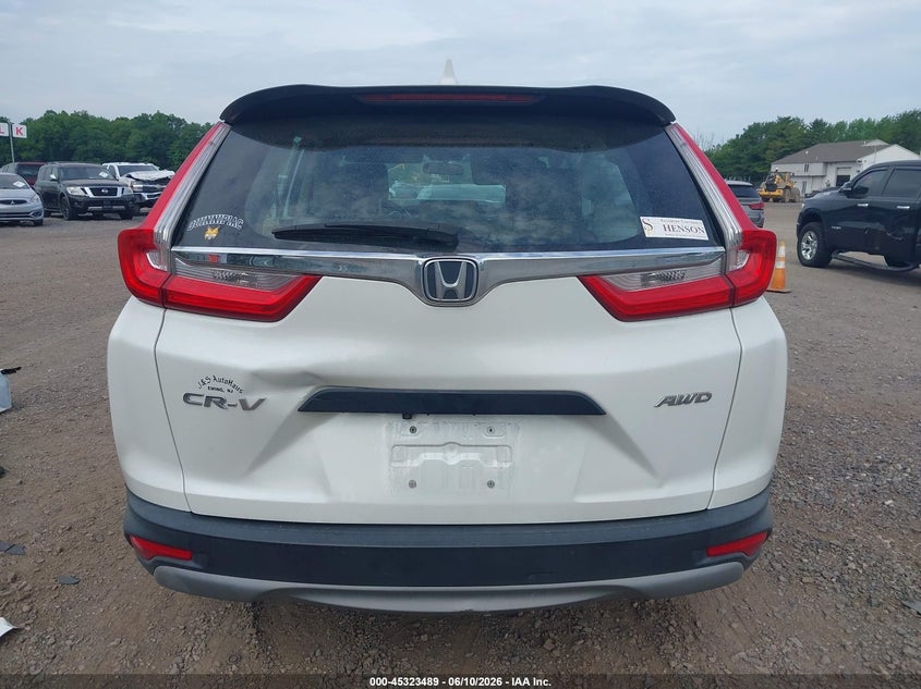 AtlanticExpress - Honda CR-V