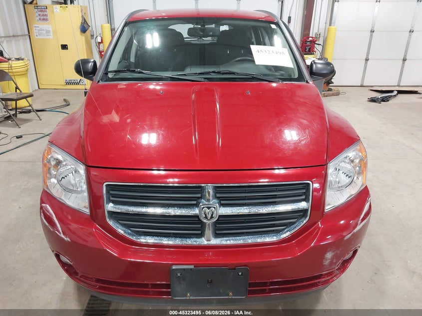 2010 Dodge Caliber Mainstreet VIN: 1B3CB3HA5AD642294 Lot: 45323495