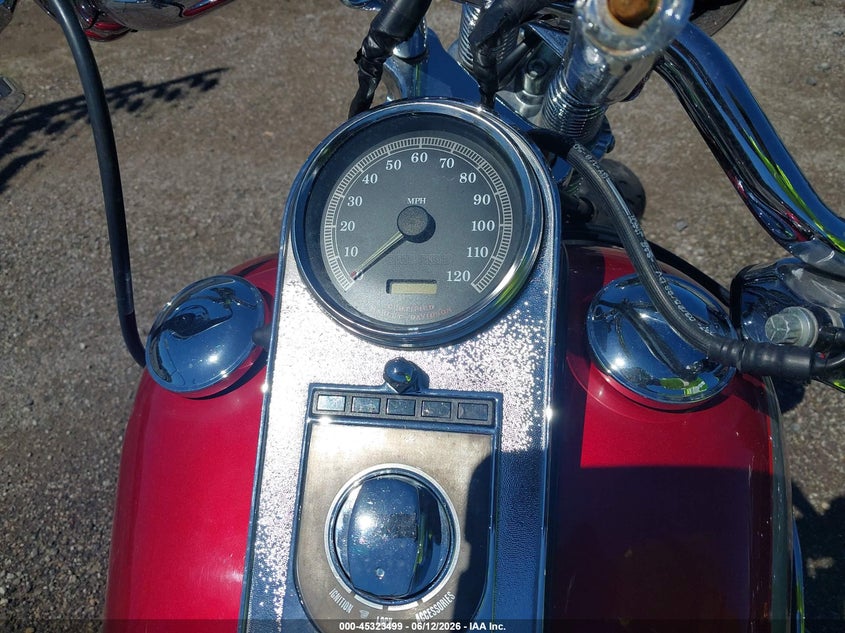 1999 Harley-Davidson Flsts VIN: 1HD1BRL18XY015329 Lot: 45323499