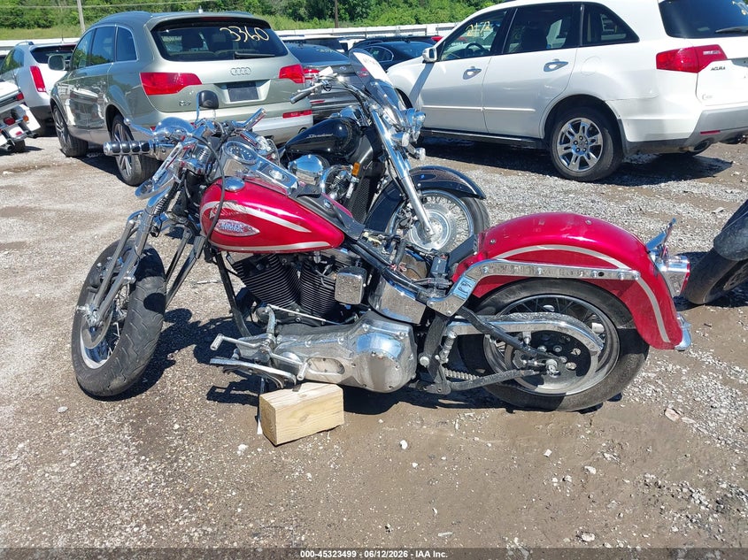 1999 Harley-Davidson Flsts VIN: 1HD1BRL18XY015329 Lot: 45323499