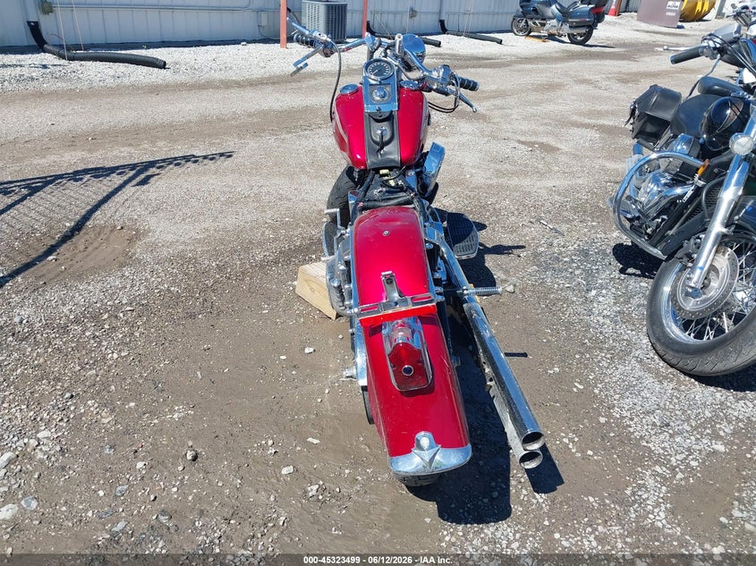 1999 Harley-Davidson Flsts VIN: 1HD1BRL18XY015329 Lot: 45323499