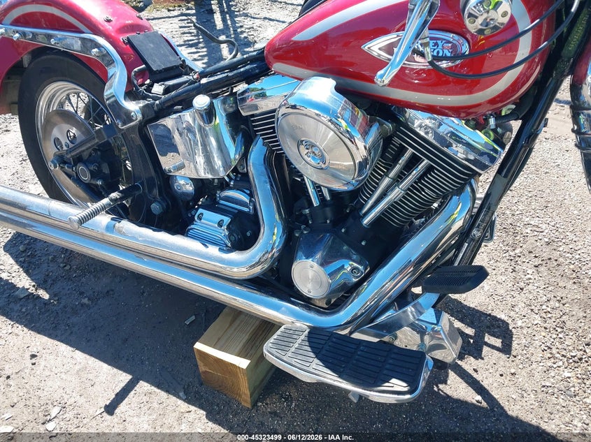 1999 Harley-Davidson Flsts VIN: 1HD1BRL18XY015329 Lot: 45323499