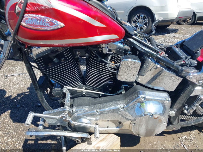 1999 Harley-Davidson Flsts VIN: 1HD1BRL18XY015329 Lot: 45323499