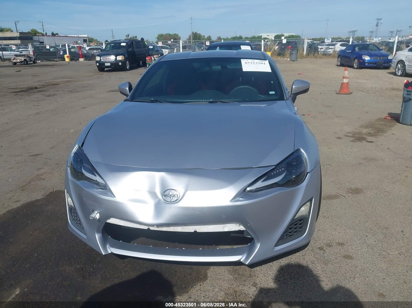 2016 Scion Fr-S VIN: JF1ZNAA16G9703779 Lot: 45323501