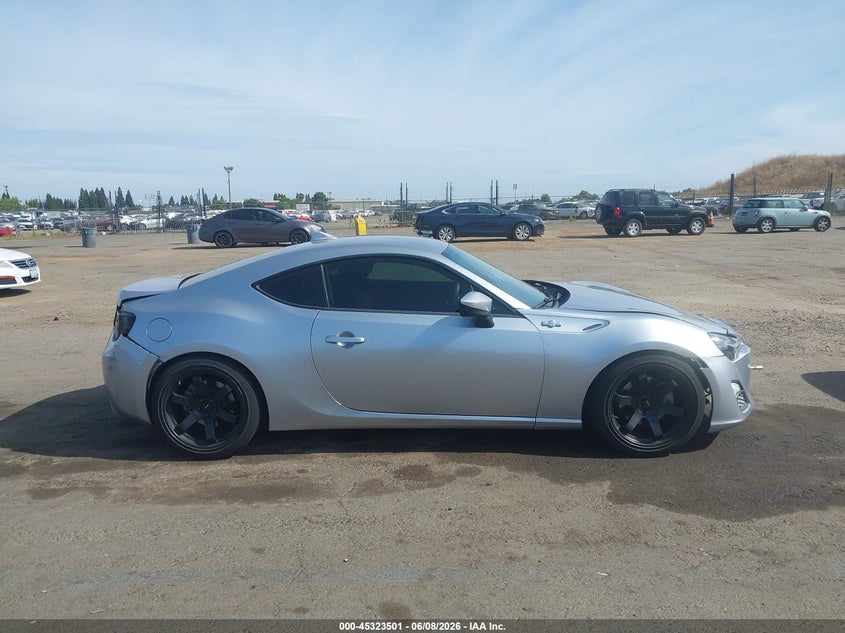 2016 Scion Fr-S VIN: JF1ZNAA16G9703779 Lot: 45323501