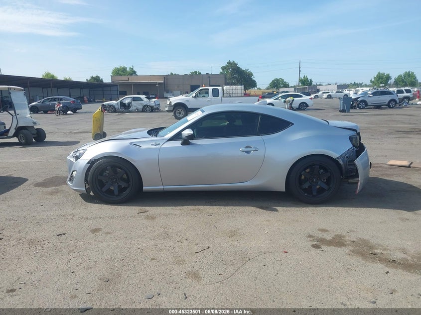 2016 Scion Fr-S VIN: JF1ZNAA16G9703779 Lot: 45323501