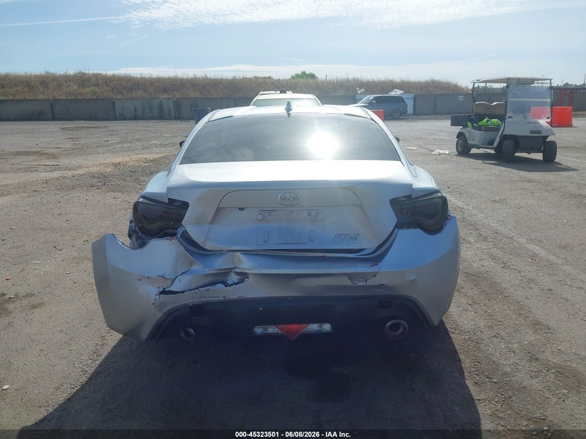2016 Scion Fr-S VIN: JF1ZNAA16G9703779 Lot: 45323501