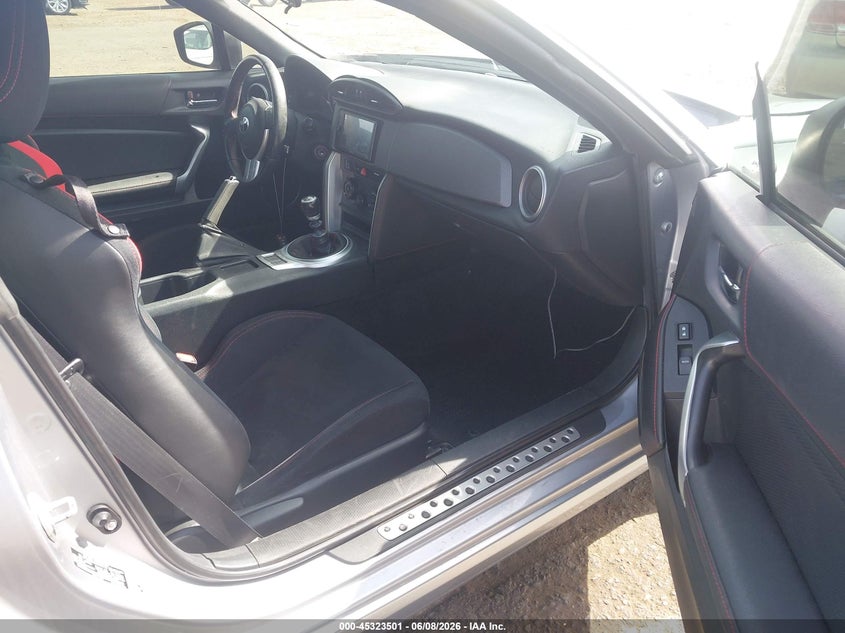 SCION FR-S 2016 VIN JF1ZNAA16G9703779