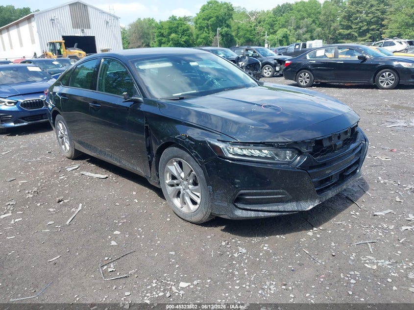 2019 Honda Accord