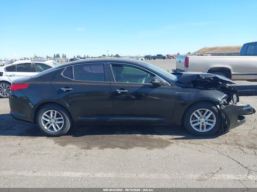 AtlanticExpress - Kia Optima