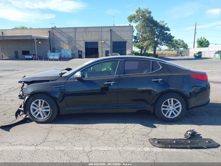 AtlanticExpress - Kia Optima