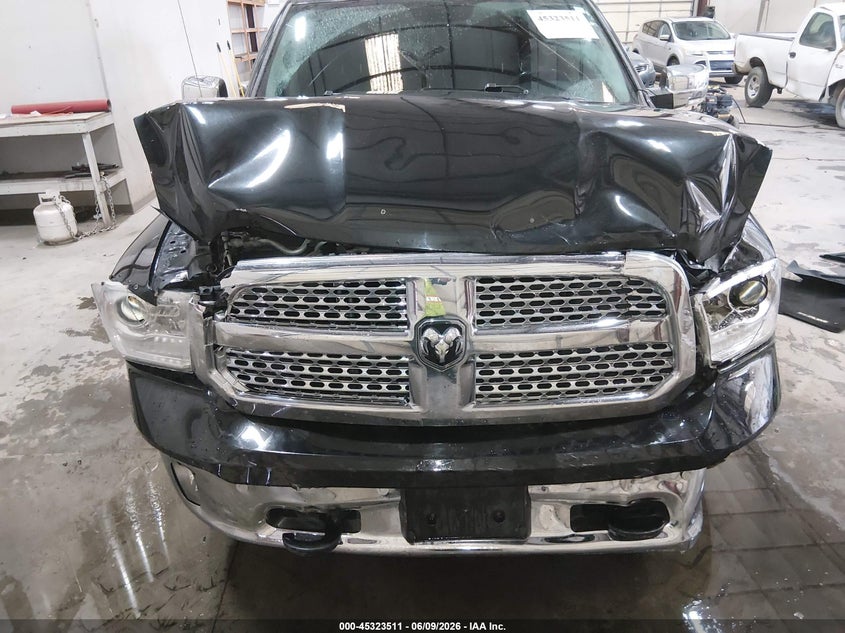 2017 RAM 1500 LARAMIE  4X4 6'4 BOX - zdjęcie 6