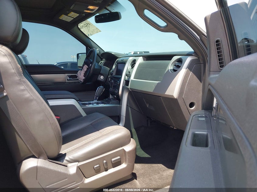 2014 FORD F-150 auction photo 5