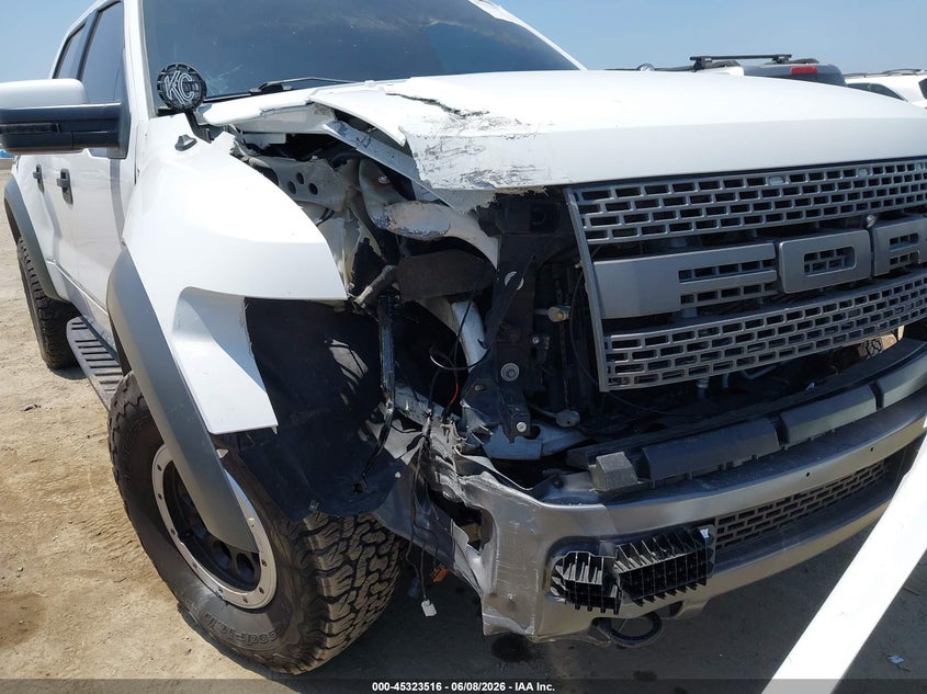 2014 FORD F-150 auction photo 6
