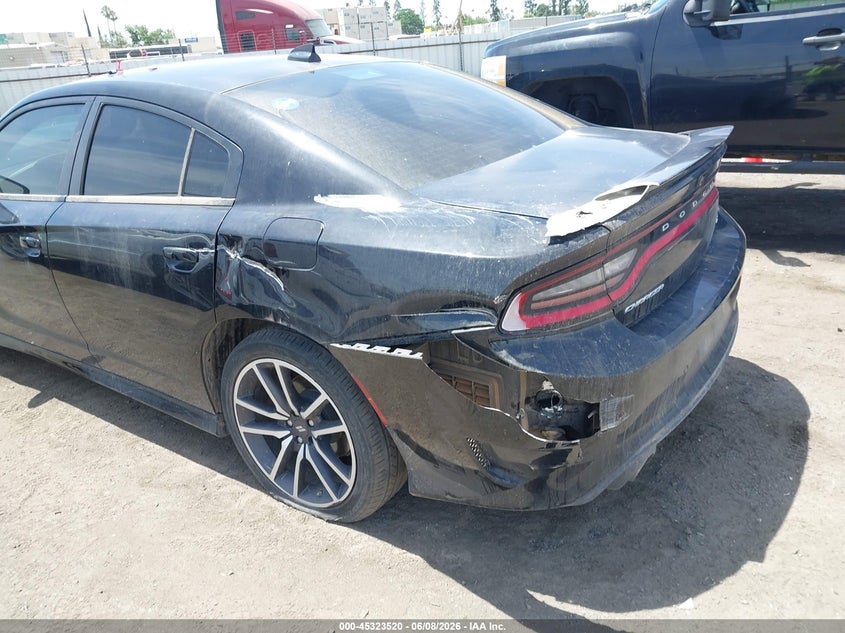 2023 DODGE CHARGER 3.6L V-6 DOHC, VVT, (VIN: 2C3CDXHG2PH690193