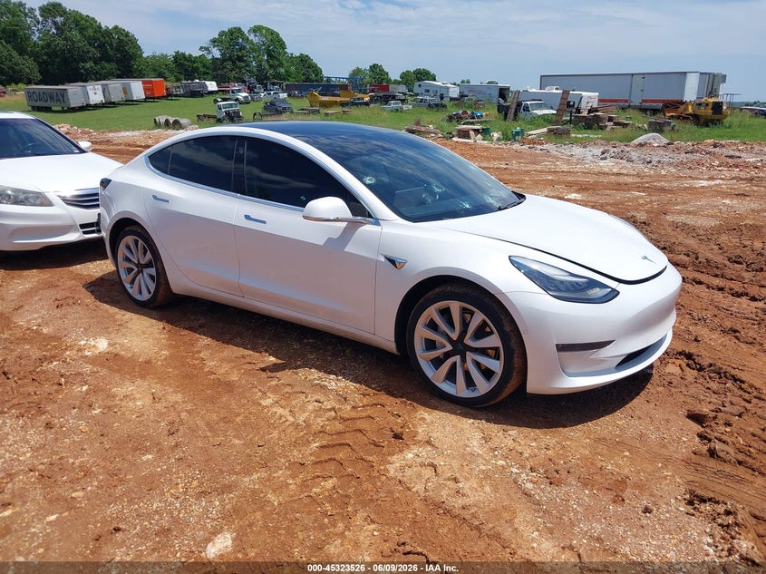 Vin: 5yj3e1ec8lf586962, lot: 45821459, tesla model 3 performance dual motor all-wheel drive 2020 img_1