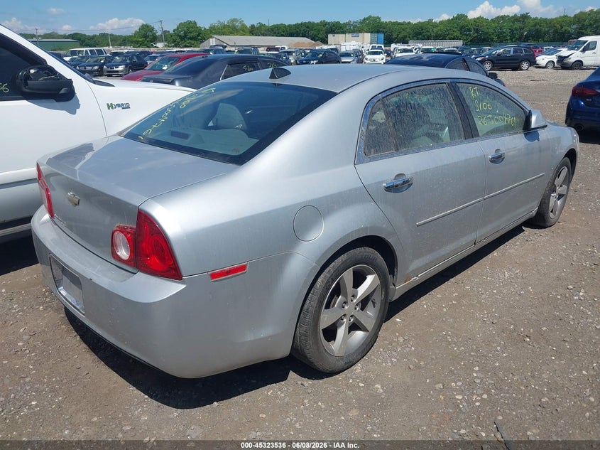 Vin: 1g1zc5e05cf212861, lot: 45821469, chevrolet malibu 1lt 20124