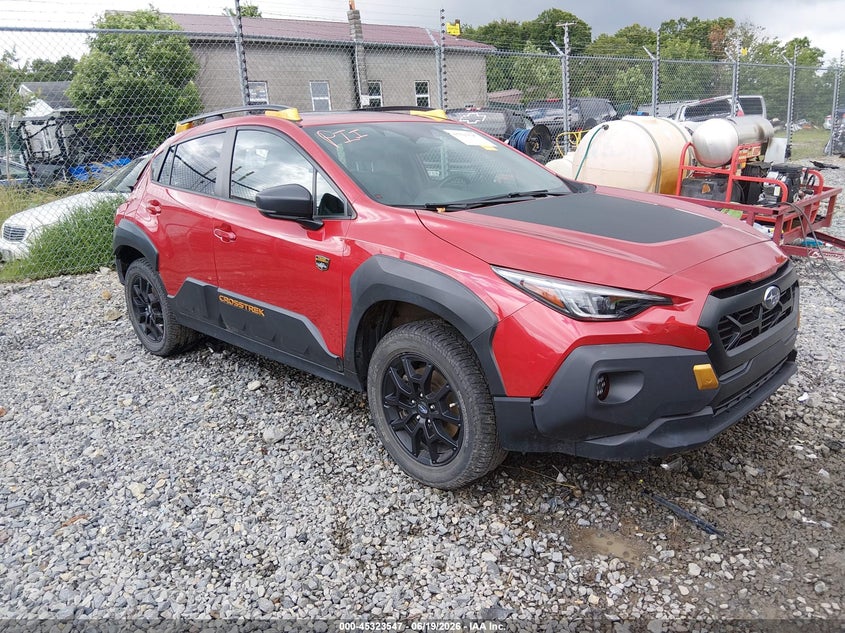 2024 Subaru Crosstrek