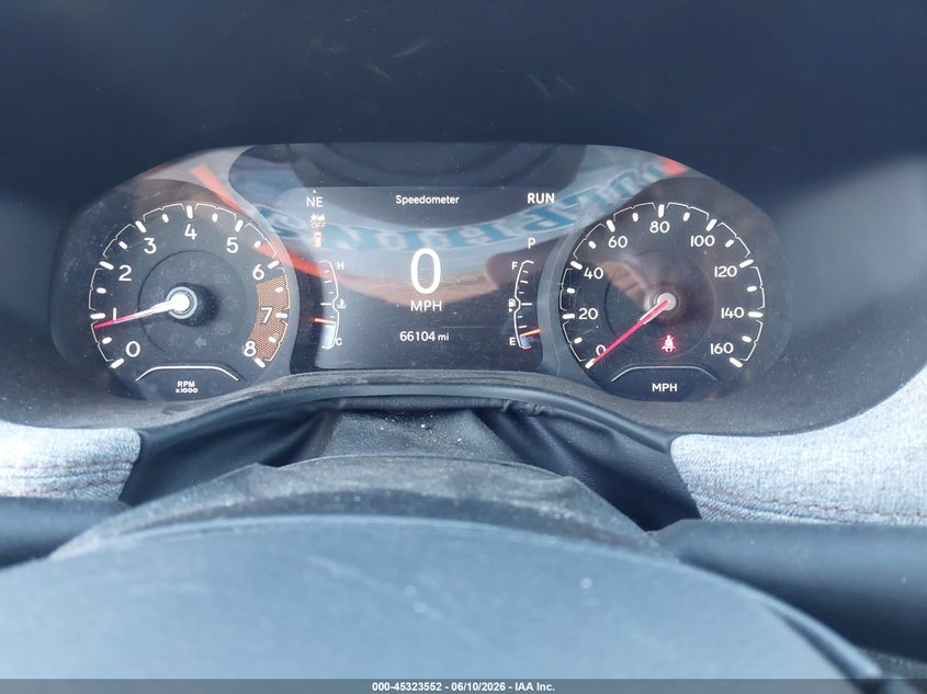 2022 JEEP COMPASS auction photo 7