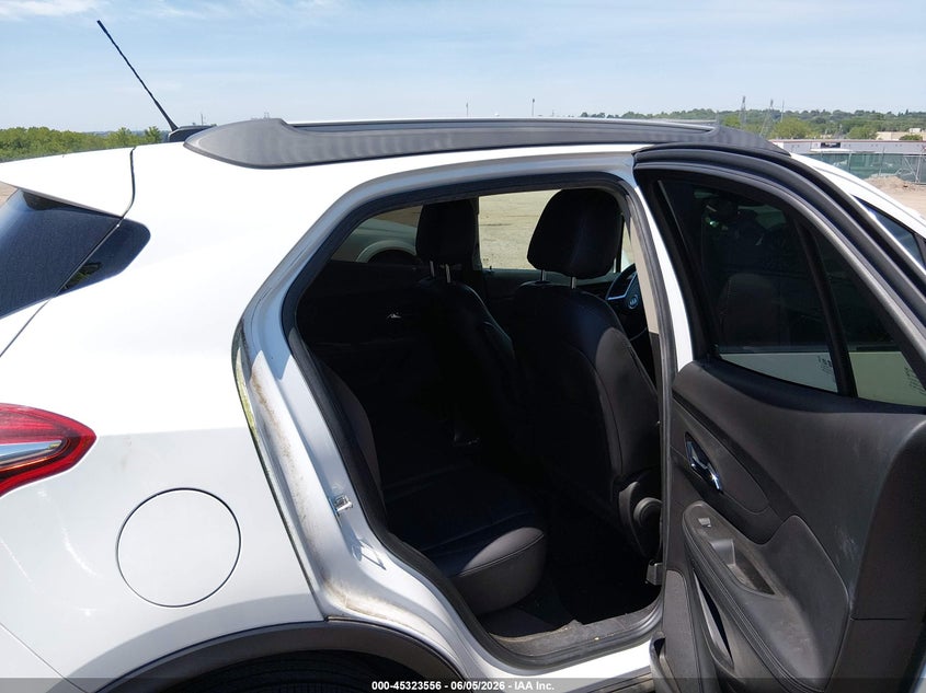 2018 Buick Encore Essence VIN: KL4CJCSB1JB532626 Lot: 45323556