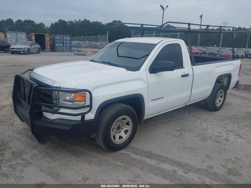 Vin: 1gtn1teh4ez180329, lot: 45821496, gmc sierra 1500 20142