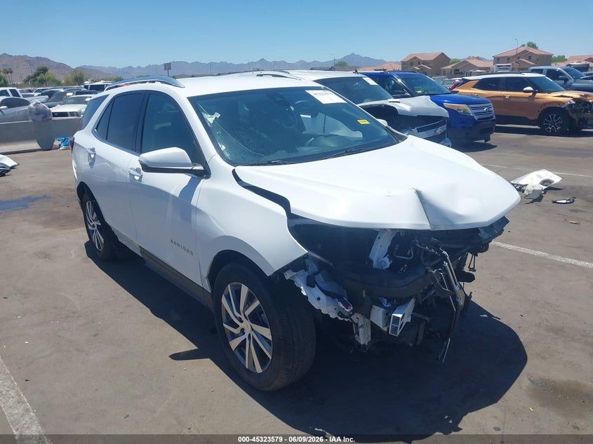Vin: 3gnaxxeg6pl238843, lot: 45821512, chevrolet equinox awd premier 2023 img_1