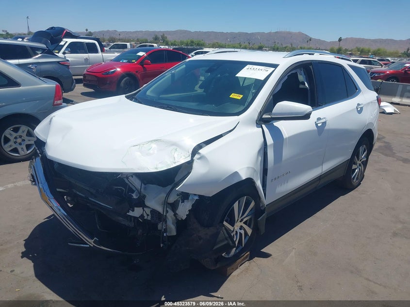 2023 Chevrolet Equinox Awd Premier 3GNAXXEG6PL238843 photo 1
