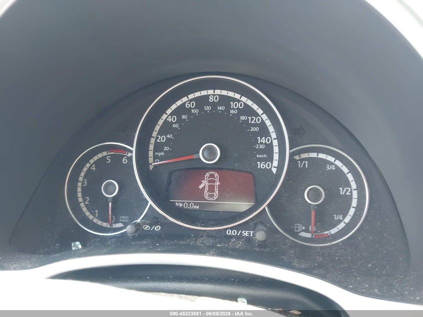 2013 Volkswagen Beetle 2.0L Tdi VIN: 3VW5L7AT7DM816668 Lot: 45323581