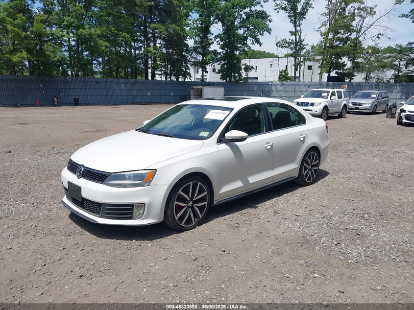 Vin: 3vw5a7aj5cm414960, lot: 45821531, volkswagen jetta gli autobahn w/nav 20122