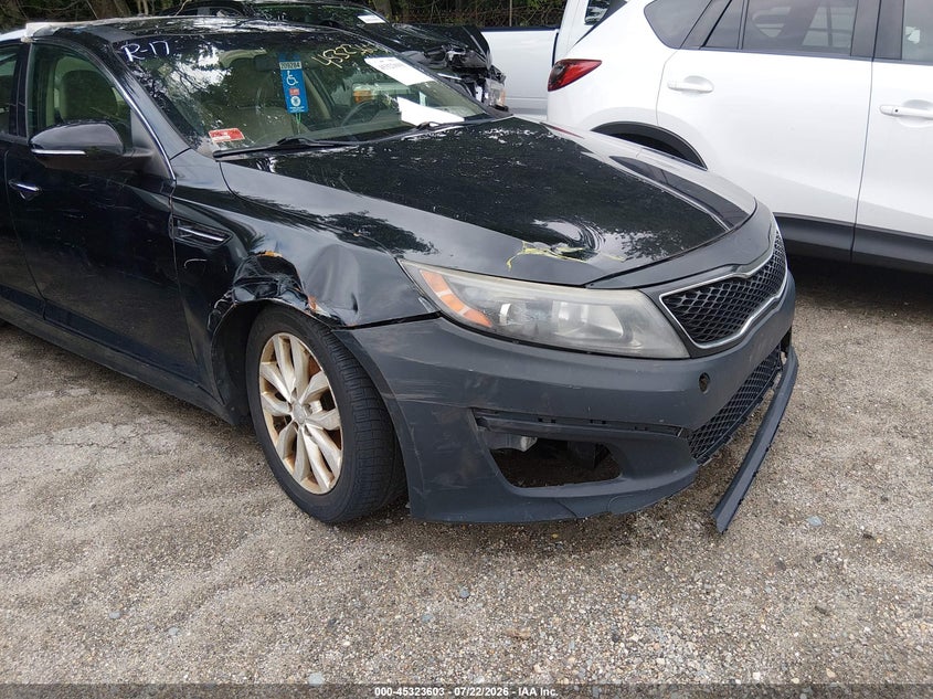 AtlanticExpress - Kia Optima