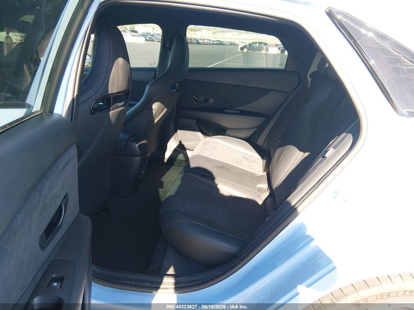 2025 Hyundai Elantra N VIN: KMHLW4DK5SU025871 Lot: 45323627