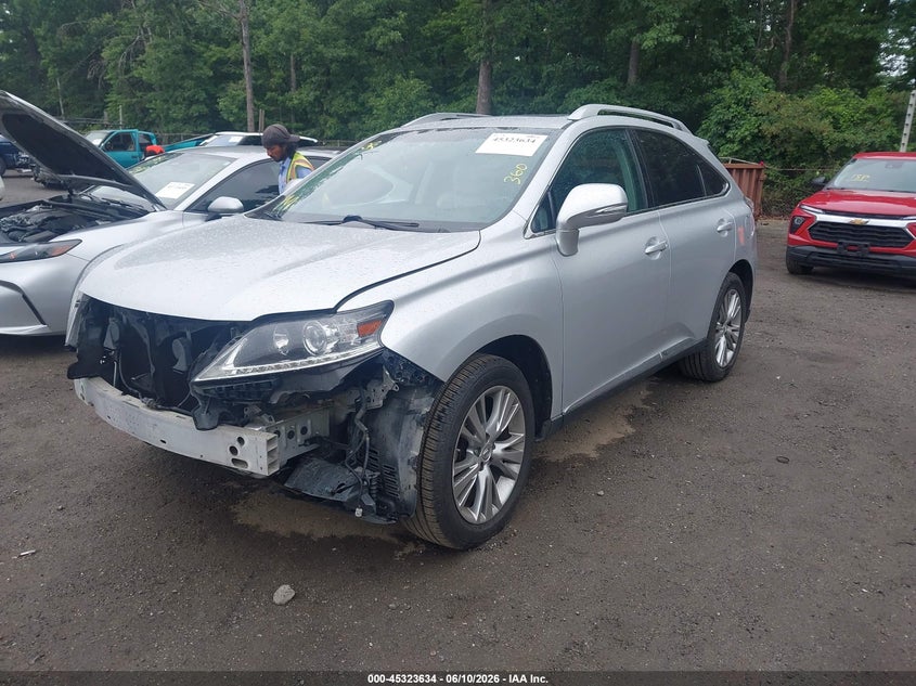Vin: 2t2zk1ba1dc125299, lot: 45821567, lexus rx 350 20132