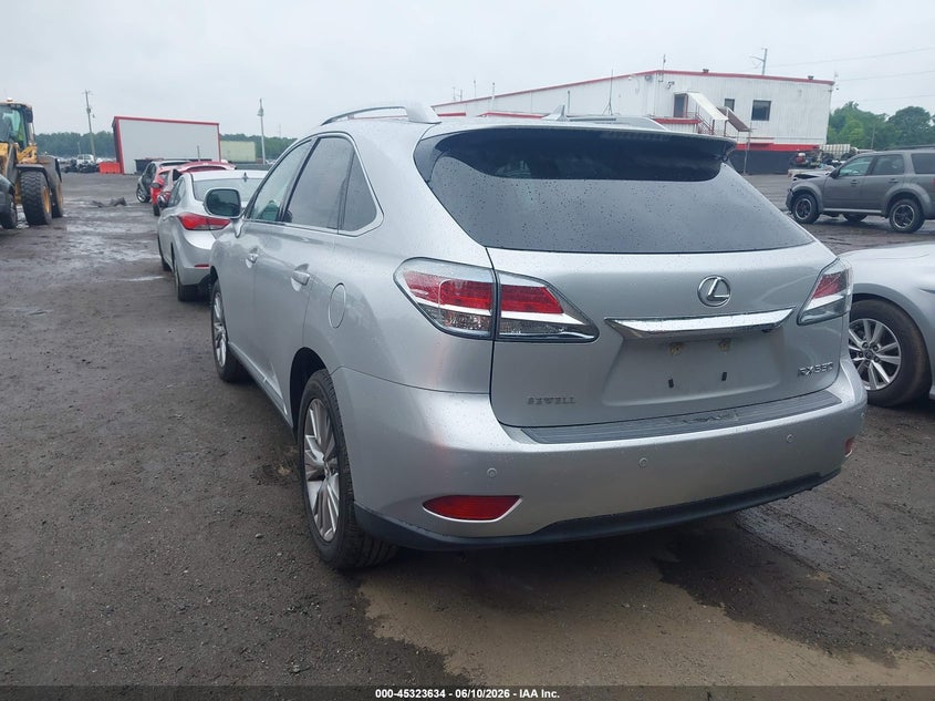 Vin: 2t2zk1ba1dc125299, lot: 45821567, lexus rx 350 20133