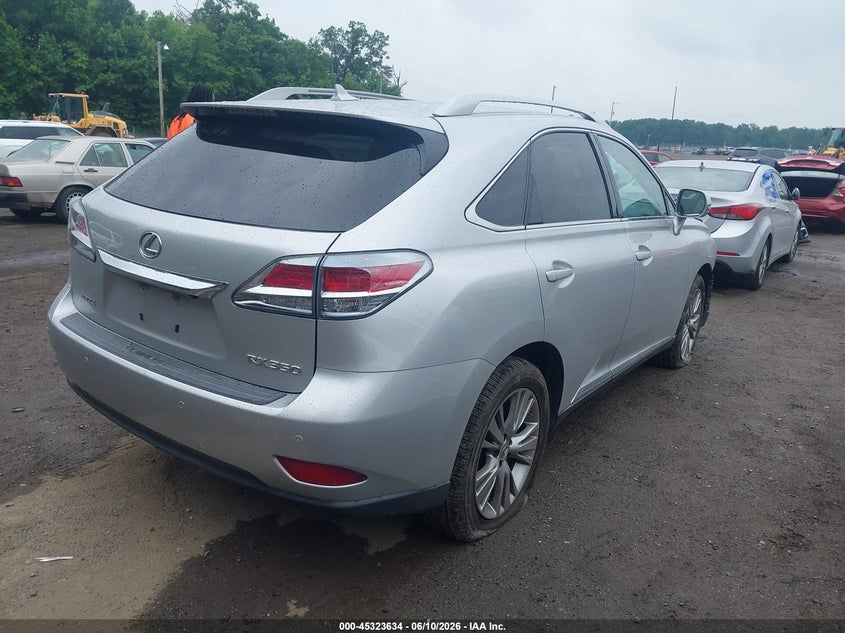 Vin: 2t2zk1ba1dc125299, lot: 45821567, lexus rx 350 20134