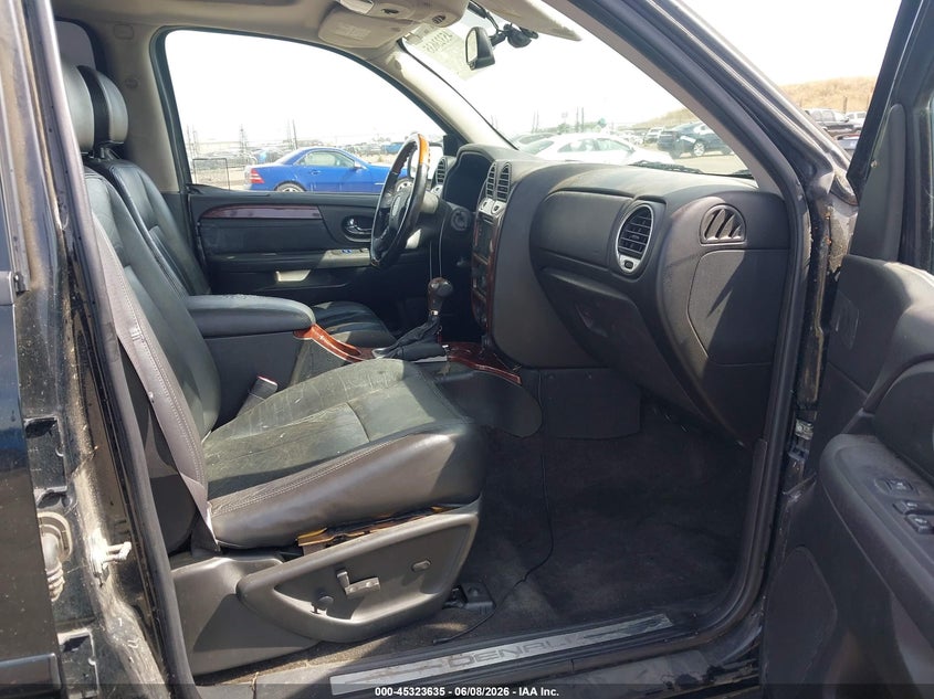 2006 GMC ENVOY SPORT UTILITY VEHICLE 5.3L V-8 300HP