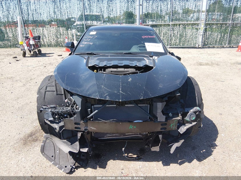 CHEVROLET CAMARO - zdjęcie 13