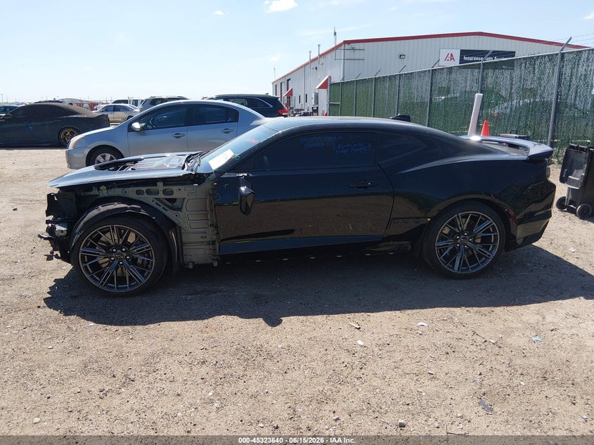CHEVROLET CAMARO - zdjęcie 15