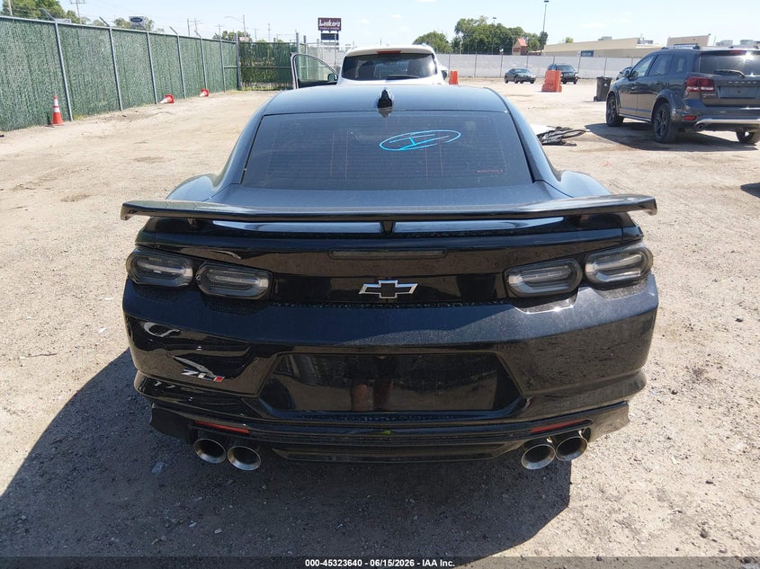 CHEVROLET CAMARO - zdjęcie 17