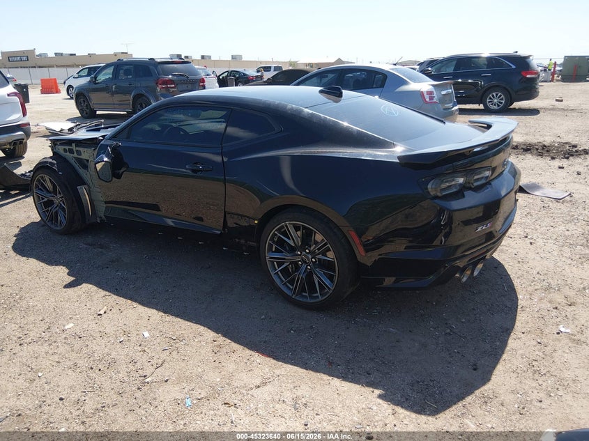 CHEVROLET CAMARO - zdjęcie 3