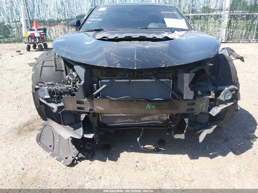 CHEVROLET CAMARO - zdjęcie 6
